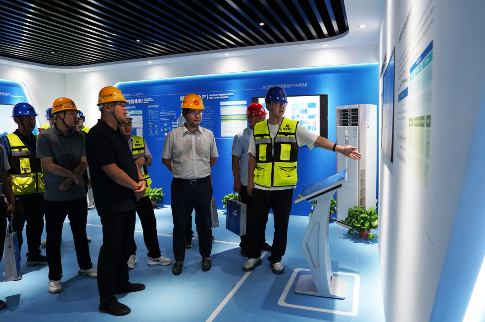 树标杆 促提升——2025年高淳区建筑施工安全生产观摩活动圆满落幕